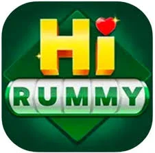 Hi Rummy Logo