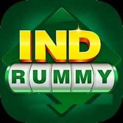 IND Rummy Logo