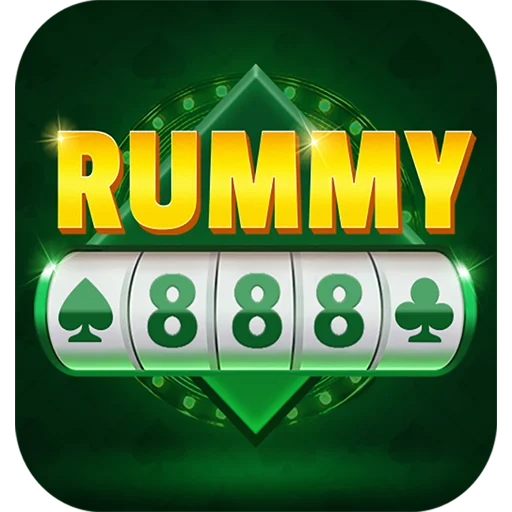 Rummy 888 Logo