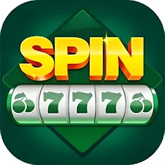 Spin 777 Logo