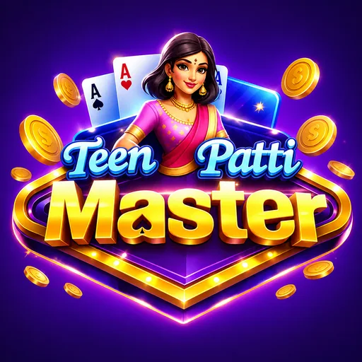 Teen Patti Master Logo